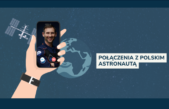1 lipca 2025 – „Kosmiczna” rozmowa naszych uczniów – zapraszamy do relacji „na żywo”!