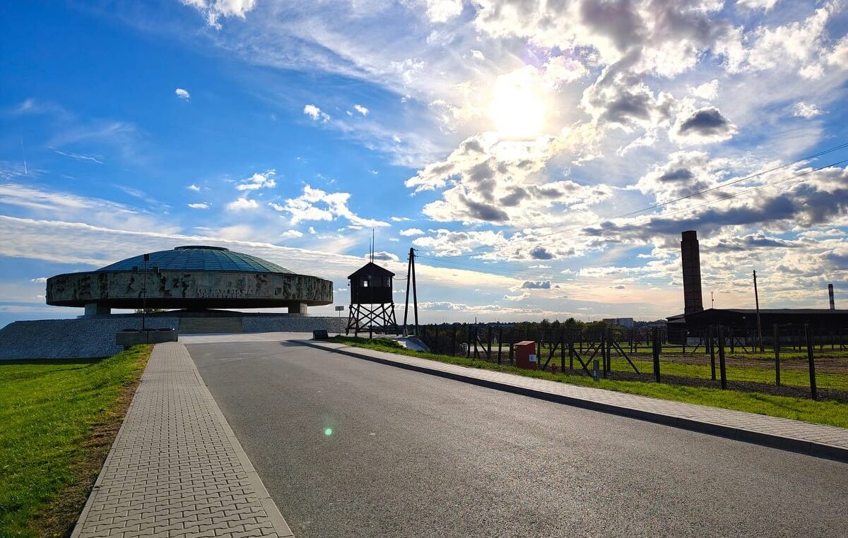 25 września 2025 – Licealiści na wycieczce w Lublinie