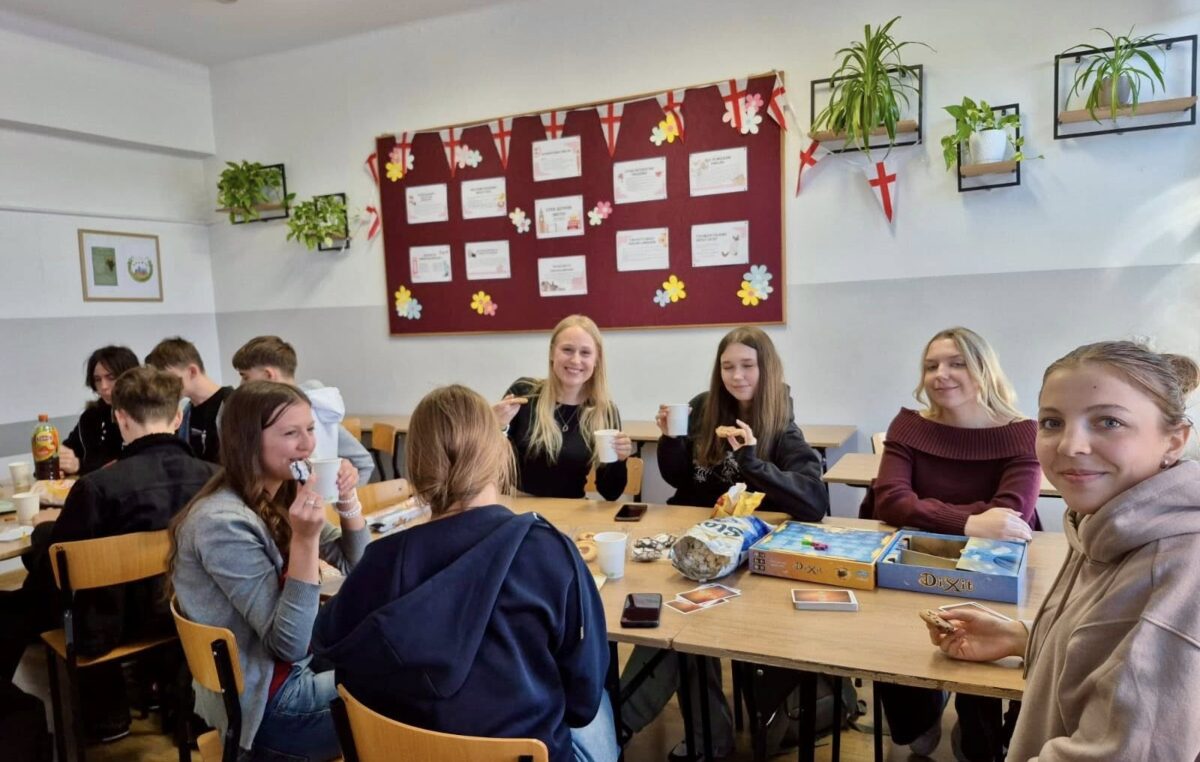 30 września 2025 – 25. Europejski Dzień Języków – „Języki otwierają serca i umysły!”