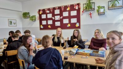 30 września 2025 – 25. Europejski Dzień Języków – „Języki otwierają serca i umysły!”