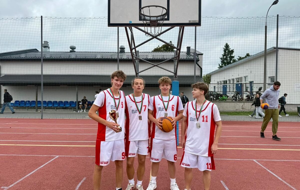 22 września 2025 – Turniej koszykówki 3×3 o Puchar Dyrektora RCEZ