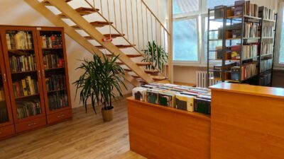 3 września 2025 – Zmieniliśmy dla Was bibliotekę