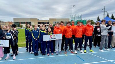 24 września 2025 – Nasze dziewczęta na podium w Ogólnopolskim Finale Licealiady