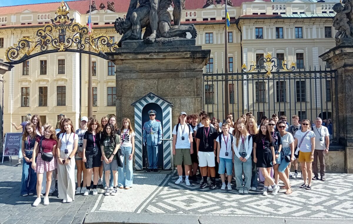 13 września 2025 – Wycieczka do Pragi