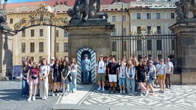 13 września 2025 – Wycieczka do Pragi