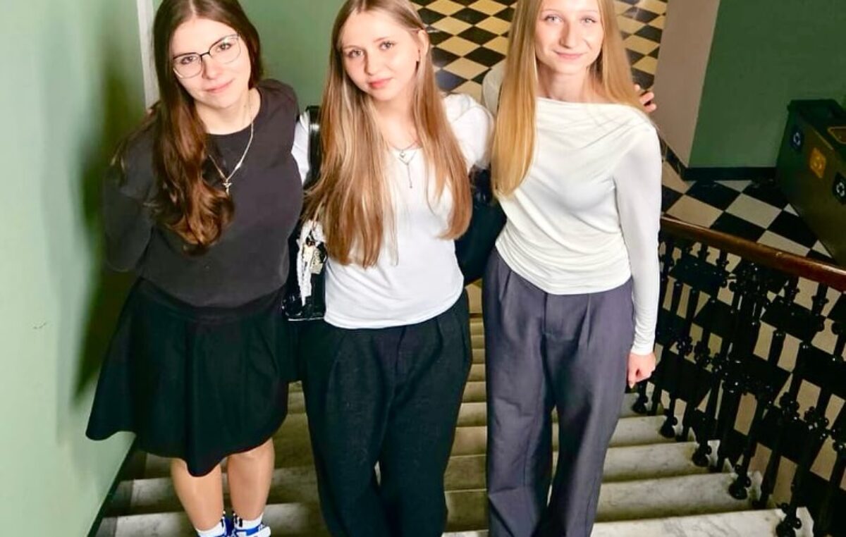 8 października 2025 – Sukces naszej uczennicy!