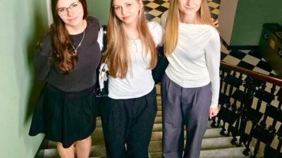 8 października 2025 – Sukces naszej uczennicy!