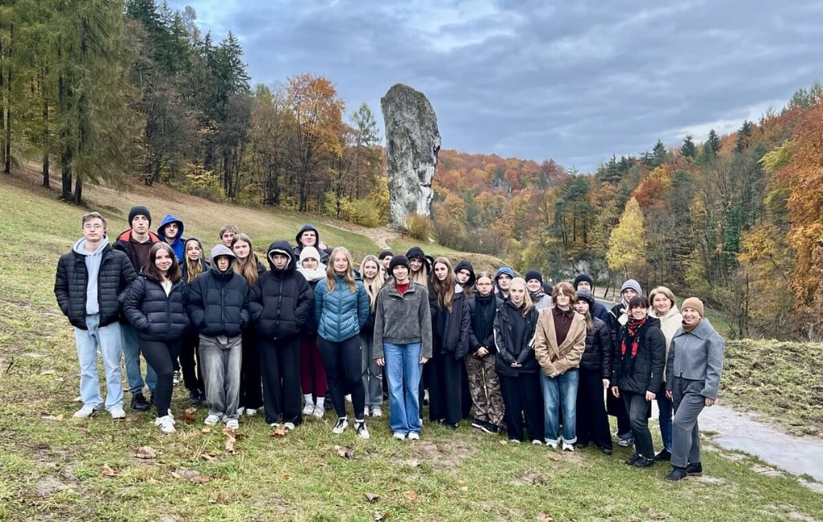 28 października 2025 – Pielgrzymka maturzystów na Jasną Górę