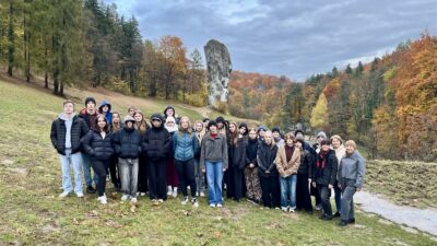 28 października 2025 – Pielgrzymka maturzystów na Jasną Górę