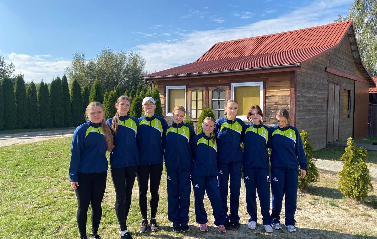 10 października 2025 – Awans naszych dziewcząt do Wojewódzkiej Licealiady