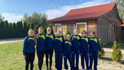 10 października 2025 – Awans naszych dziewcząt do Wojewódzkiej Licealiady