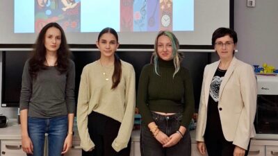 17 października 2025 – Sukces młodych grafików