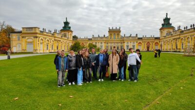 22 października 2025 – Jesienna Warszawa