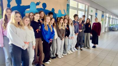 2 października 2025 – Dzień Pomarańczowej Sznurówki – symboliczna walka z hejtem