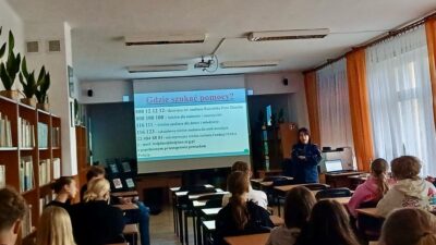 9 października 2025 – Tydzień o przeciwdziałaniu przemocy rówieśniczej