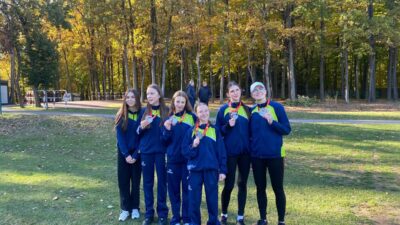 22 października 2025 – Wicemistrzynie Wojewódzkiej Licealiady