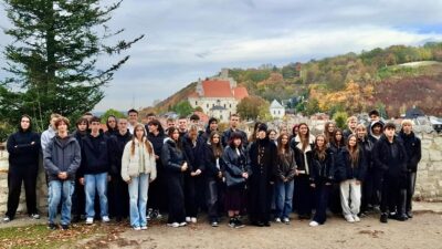 23 października 2025 – Wycieczka klasy III A i III G do Kazimierza Dolnego i Lublina