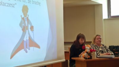 24 października 2025 – Wspólne czytanie –nauka poprzez integrację