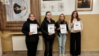 24 października 2025 – Sukcesy w konkursie historycznym