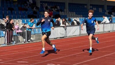 8 października 2025 – Powiatowa i Rejonowa Licealiada w Szkolnej Lidze LA