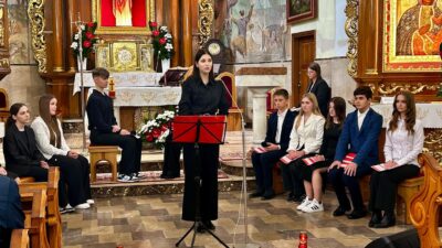 19 października 2025 – „Tylko ludzie silni nadzieją są zdolni przetrwać wszelkie trudności” –rocznica śmierci bł. ks. Jerzego Popiełuszki