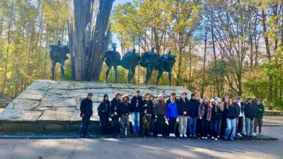 28 października 2025 – Klasa II A na wycieczce w Lasach Janowskich