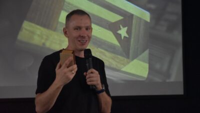 27 października 2025 – Spotkanie z podróżnikiem – niezwykła podróż na Kubę