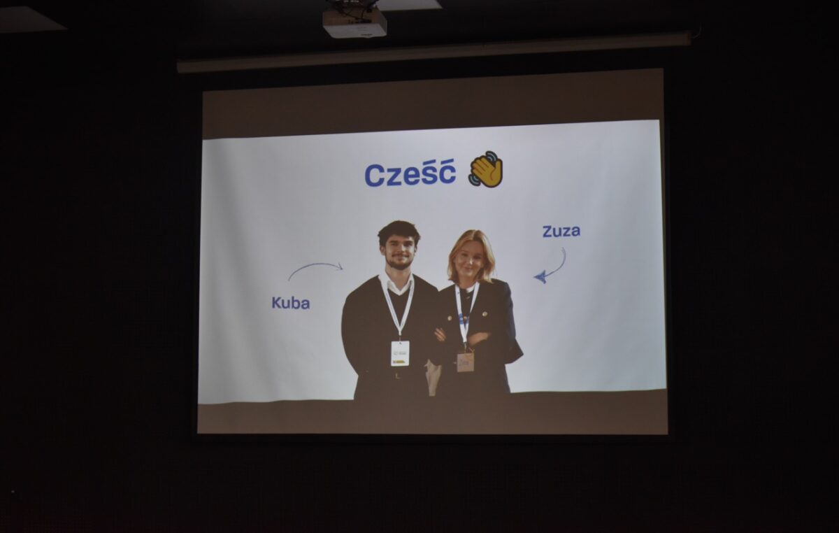 31 października 2025 – Spotkanie z absolwentką