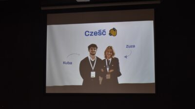 31 października 2025 – Spotkanie z absolwentką