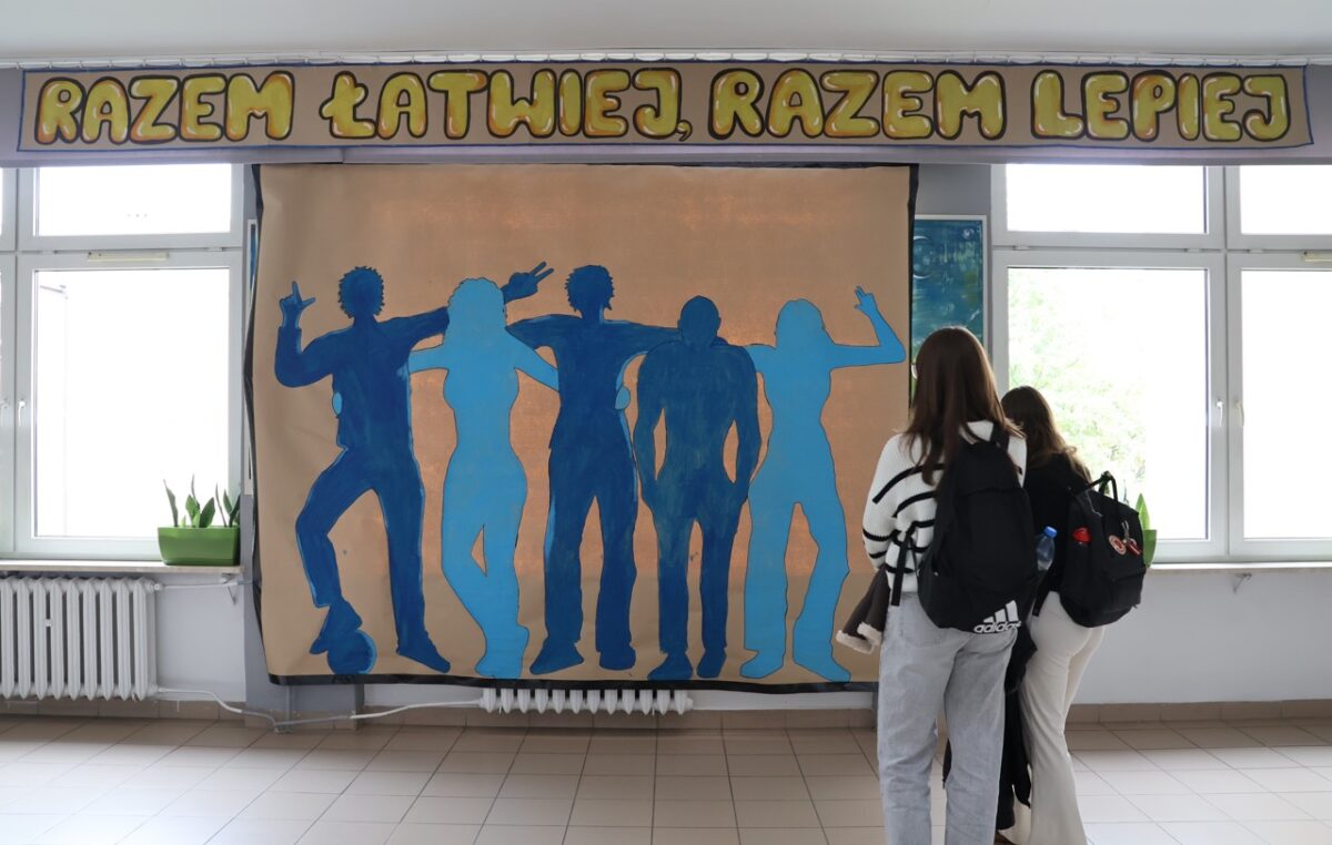 6 października 2025 – Happening malarski