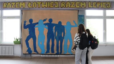 6 października 2025 – Happening malarski