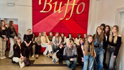 24 listopada 2025 – Wycieczka do Warszawy klasy III D