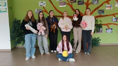 28 listopada 2025 – Dzień Pluszowego Misia