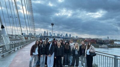 3 listopada 2025 – Wycieczka klasy I C do Warszawy