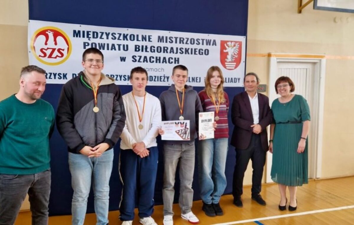 29 listopada 2025 – Szachy