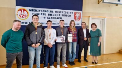 29 listopada 2025 – Szachy