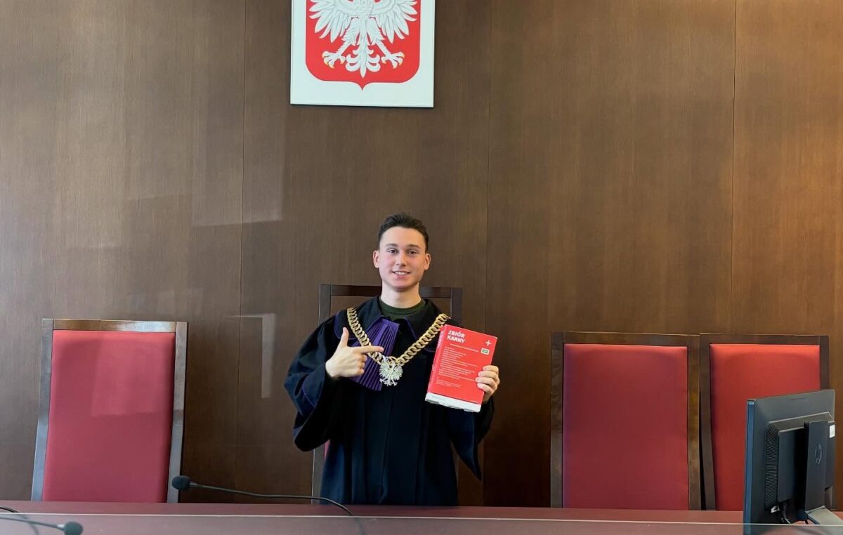 12 listopada 2025 – Wizyta w Sądzie Okręgowym w Lublinie