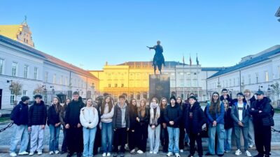 12 listopada 2025 – Wycieczka do Warszawy