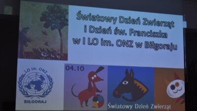 5 listopada 2025 – Październik z sercem dla zwierząt