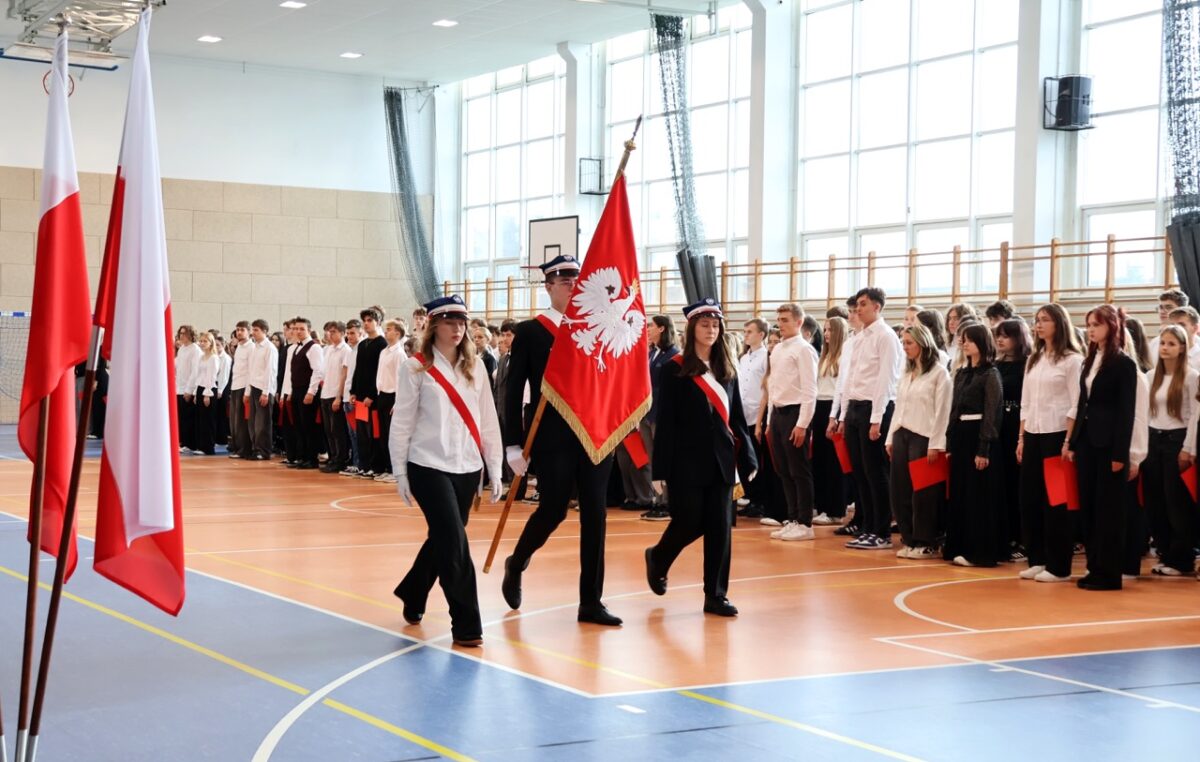 7 listopada 2025 – Zainaugurowaliśmy Narodowe Święto Niepodległości