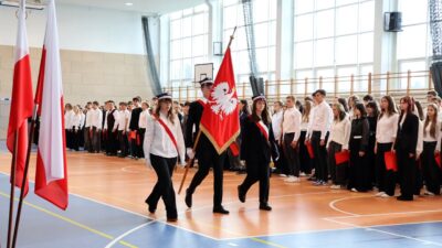 7 listopada 2025 – Zainaugurowaliśmy Narodowe Święto Niepodległości