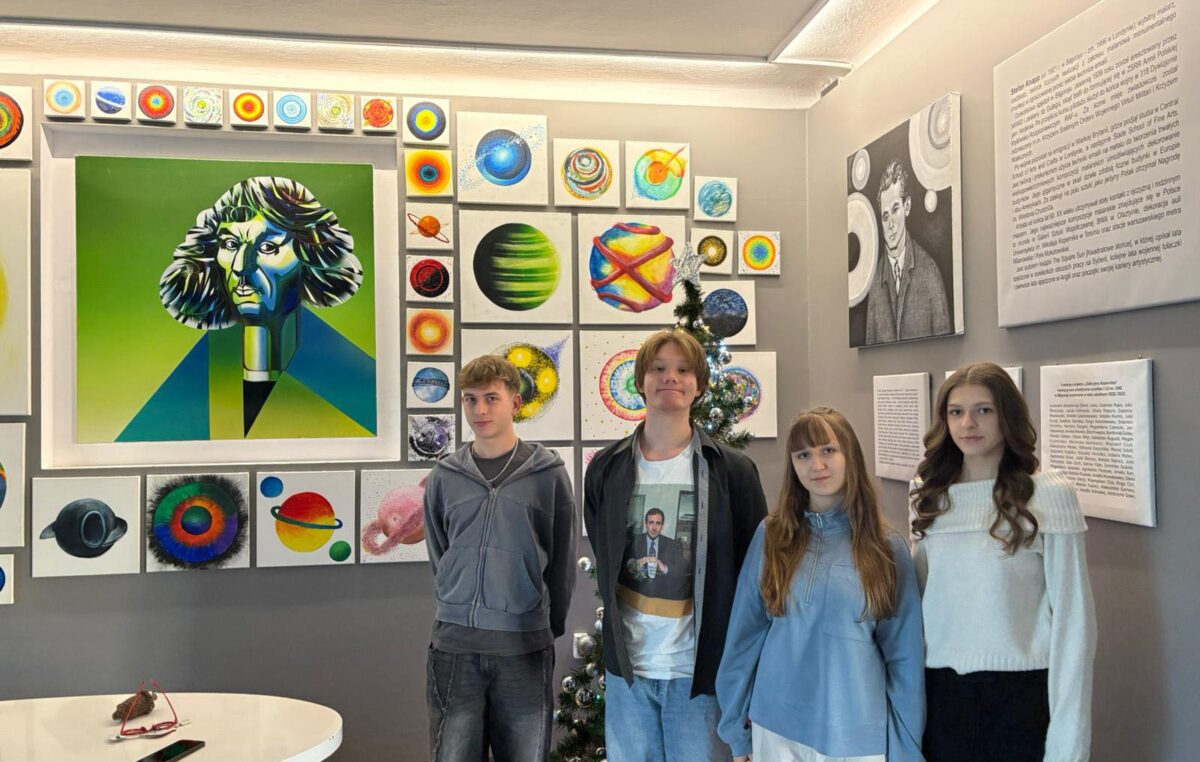 19 grudnia 2025 – Etap szkolny XXIV Olimpiady Znajomości Afryki