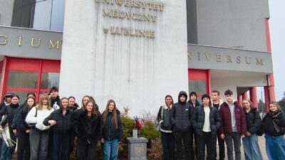 19 grudnia 2025 – Wyjazd na warsztaty do Lublina