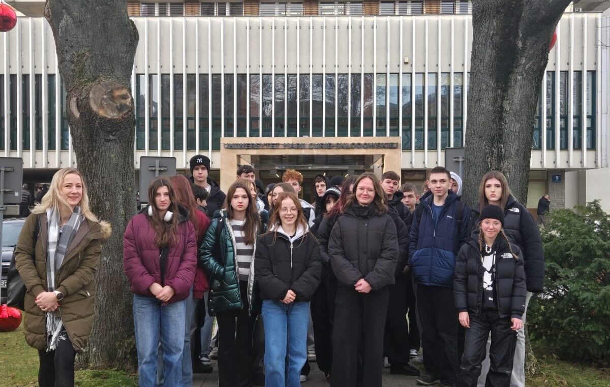 19 grudnia 2025 – Wyjazd edukacyjny do Lublina