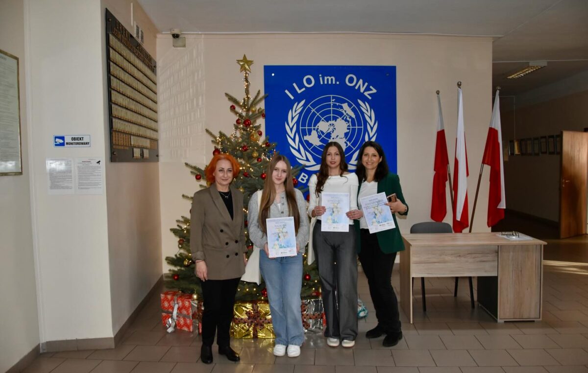 19 grudnia 2025 – Rozstrzygnięcie Wojewódzkiego Konkursu Plastycznego i Literackiego