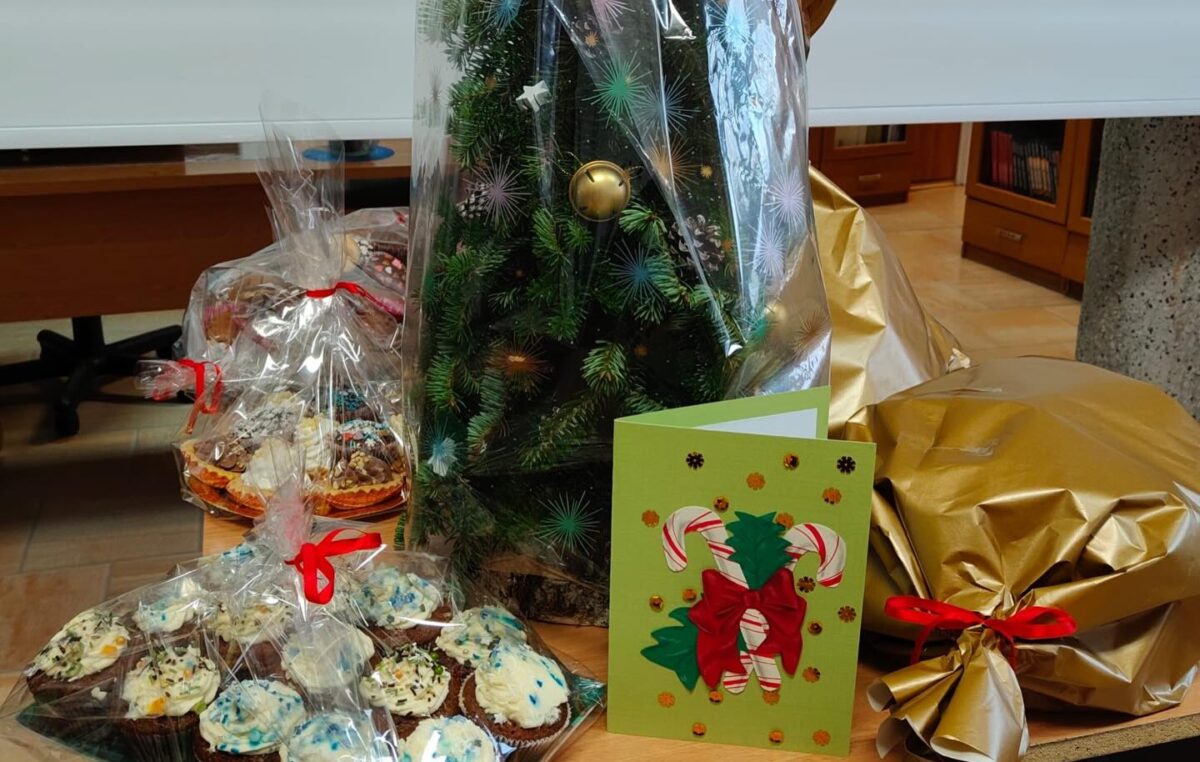 11 grudnia 2025 – Spotkanie świąteczne w Wiosce Dziecięcej