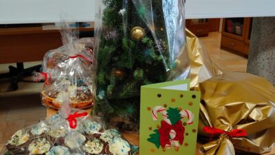 11 grudnia 2025 – Spotkanie świąteczne w Wiosce Dziecięcej