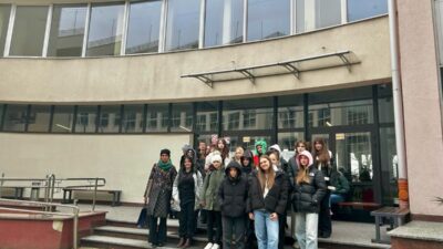 20 grudnia 2025 – Wyjazd klasy I C w ramach programu „Wyjście z klasą”