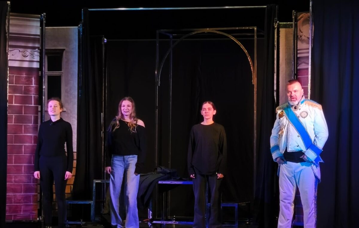 11 grudnia 2025 – Wyjątkowe wydarzenie edukacyjno-artystyczne