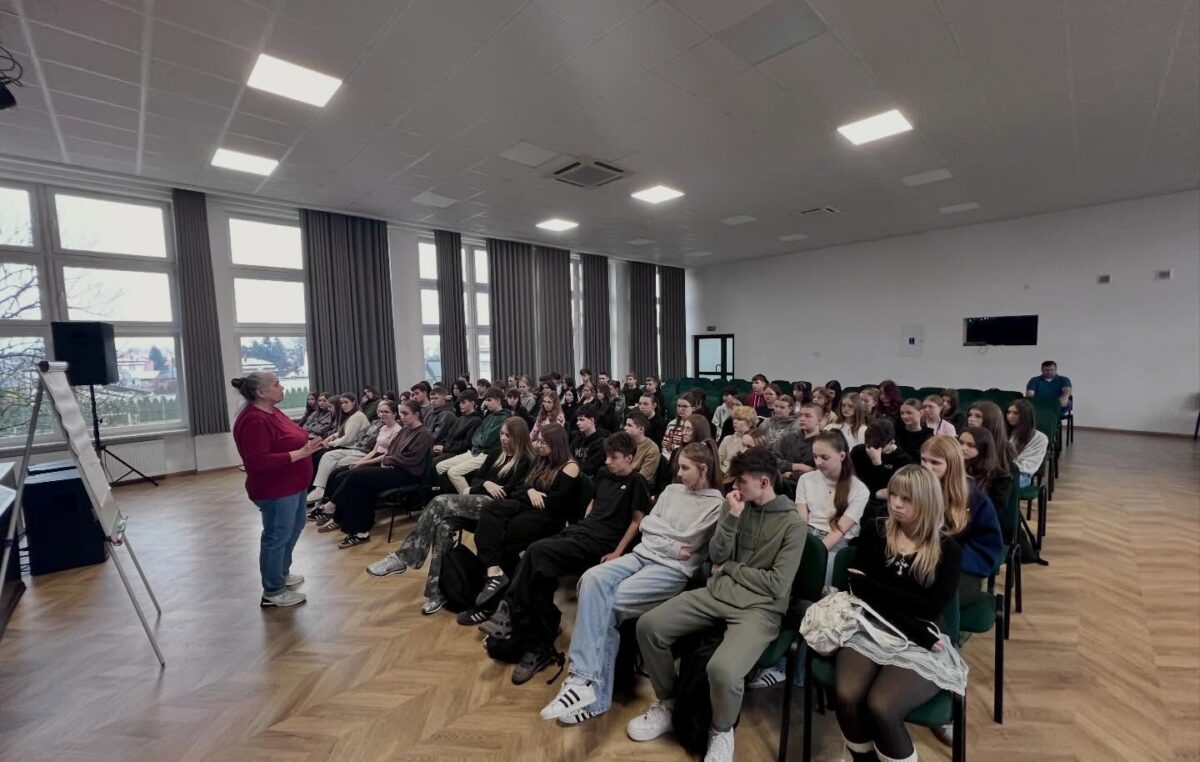 12 grudnia 2025 – Warsztaty profilaktyczne